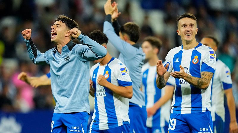 El Espanyol empata con el Sporting y se cita con el Oviedo por el ascenso a Primera