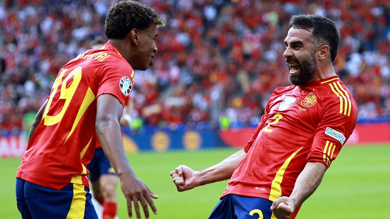 España - Croacia, en directo el primer partido de la Selección en la Eurocopa 2024