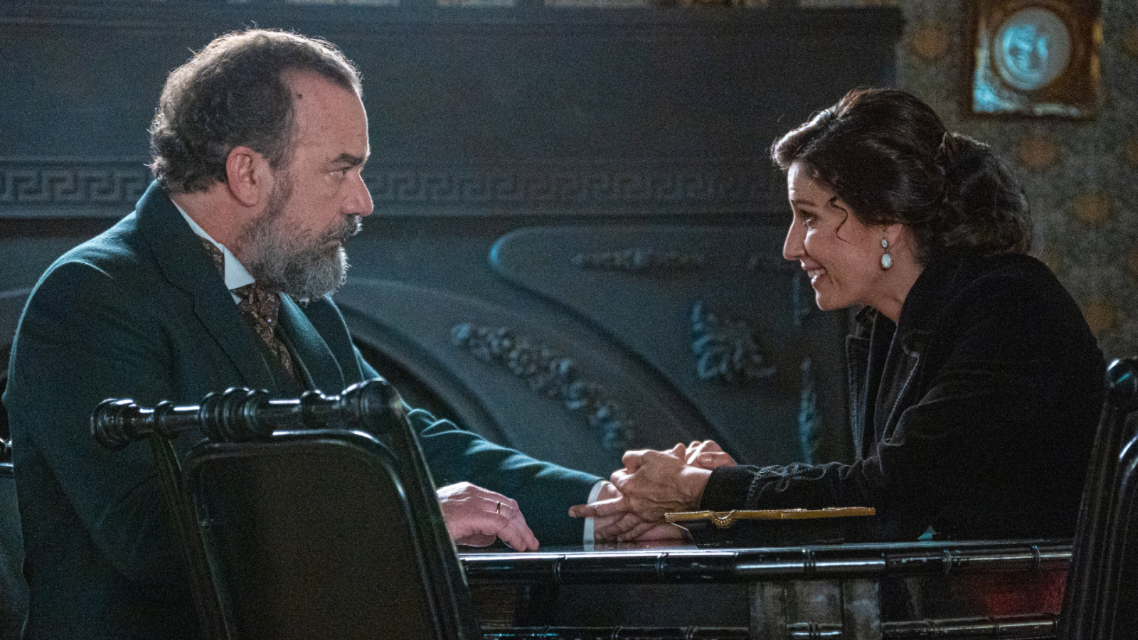 La Promesa: María Antonia, enamorada de Alonso - La promesa | Ver