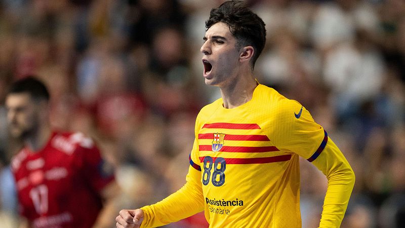 Peter Cikusa, principal novedad de la prelista de los Hispanos para los Juegos Olímpicos de París 2024
