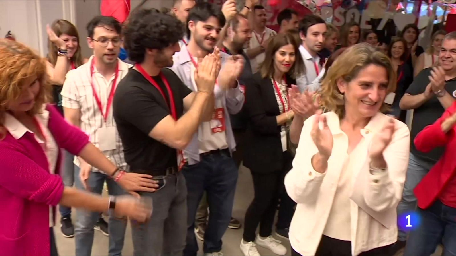 El PSOE cree que Feijóo no logra "tumbar" a Sánchez el 9J | Ver