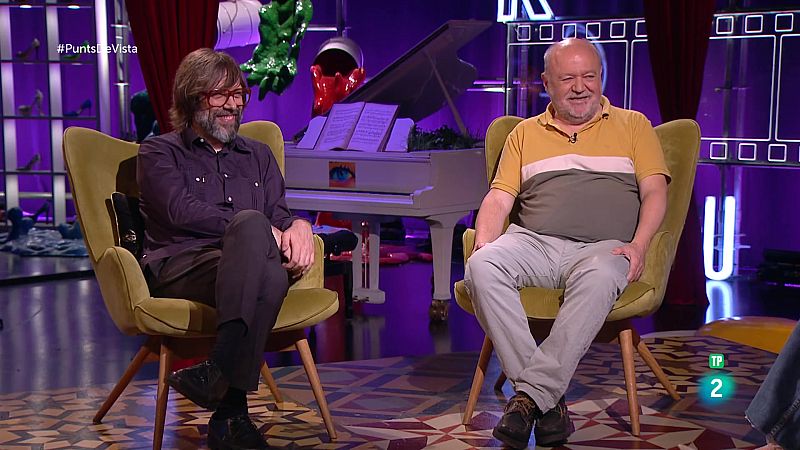 Òscar Dalmau, comunicador:  "Núria Feliu reivindicava el Mercat de Sants com el seu primer escenari"