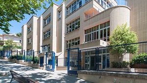 Escola Sadako de Barcelona, a Grcia