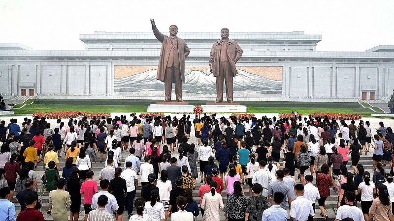 Corea del Norte responderá a las sanciones con un nuevo impulso a su programa nuclear y de misiles