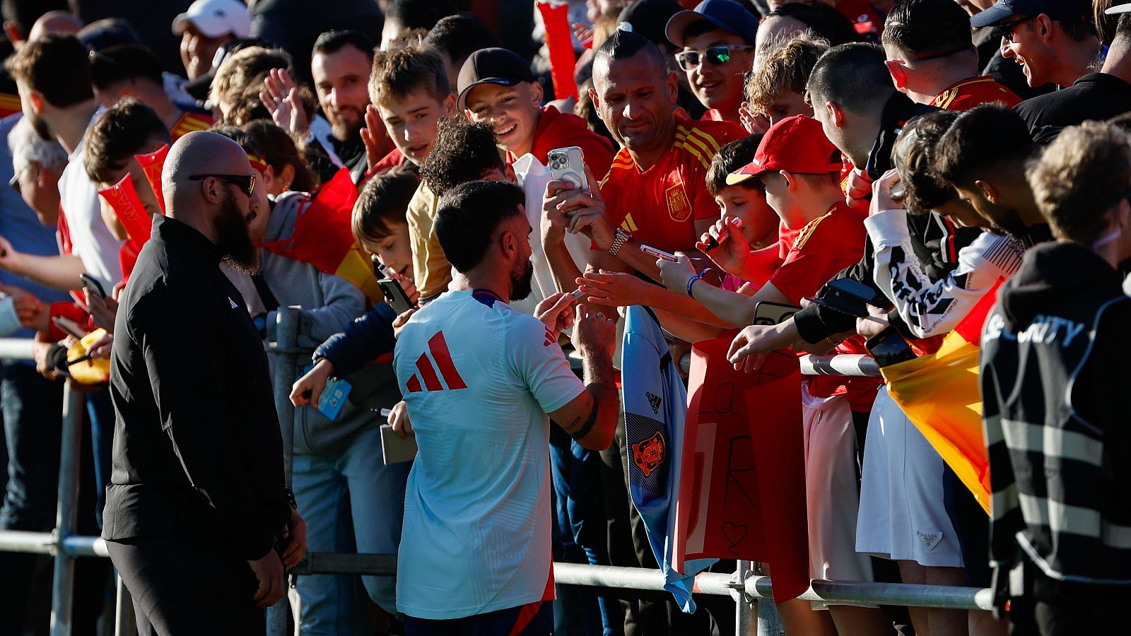 Euro 2024: Gran expectación para ver a la selección española | Ver