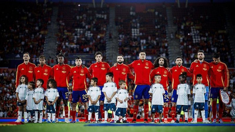 Hora, dónde ver en TV gratis y calendario de los partidos de España en la Eurocopa 2024