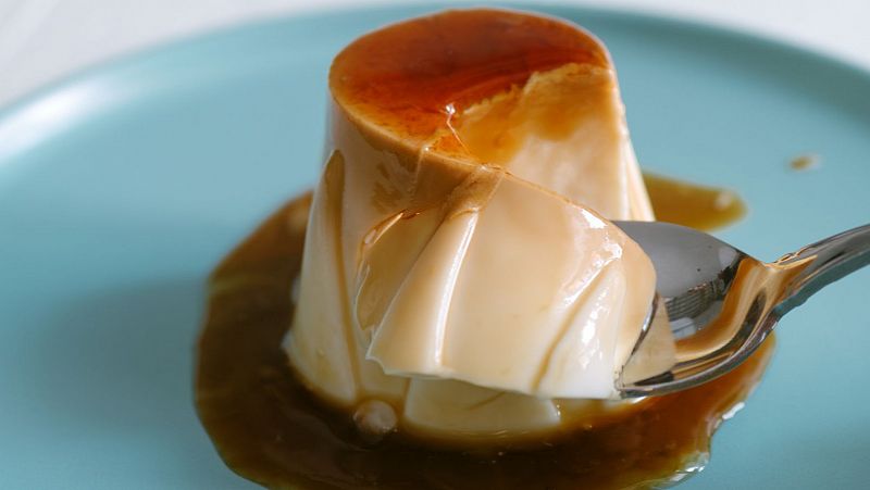 Cmo hacer un flan en menos de 3 minutos? Descubre la receta