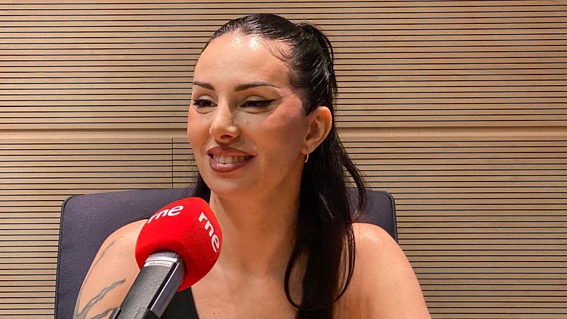 Mala Rodríguez: "'Un mundo raro' habla de una crisis"