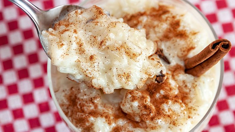 Receta de arroz con leche: cremoso, delicioso y fcil de elaborar