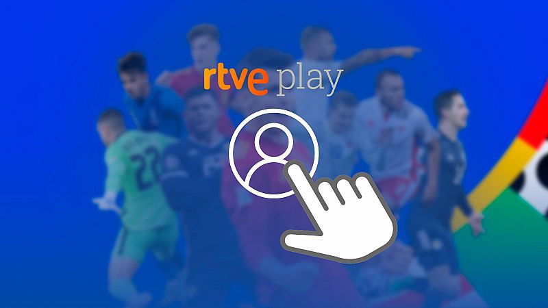 Eurocopa 2024: Si quieres ver todos los partidos gratis, regístrate en RTVE Play