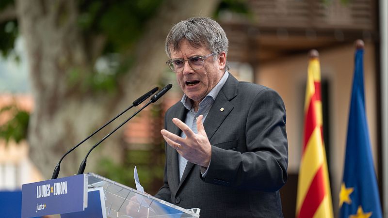 El juez Llarena mantiene la orden nacional de detención contra Puigdemont tras la publicación de la ley de amnistía