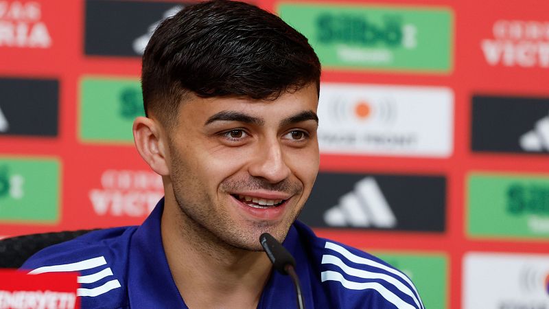 Pedri Gónzalez: "El seleccionador se preocupó por mí en los malos momentos"