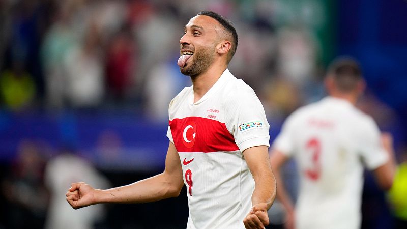 Chequia cae eliminada de la Eurocopa ante una insistente Turquía