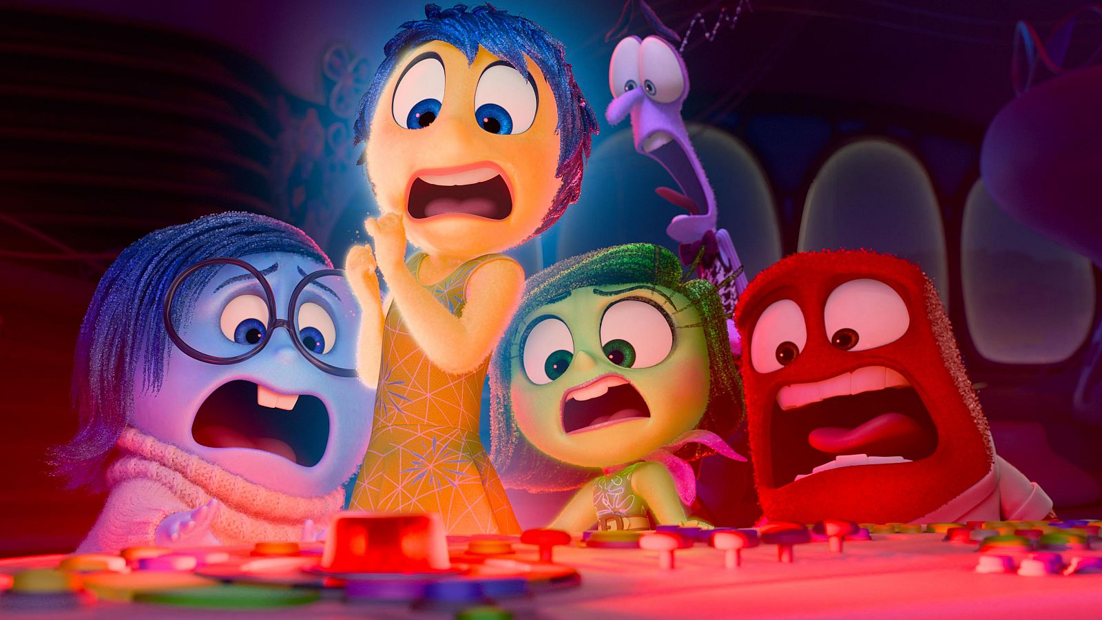 'Del Revs 2': la pubertad trae nuevas emociones en una de las mejores secuelas de Pixar