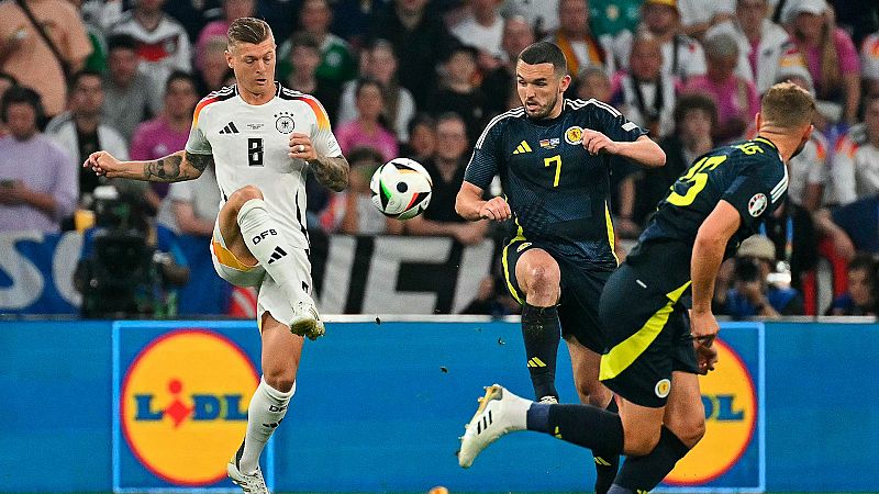 Inauguración de la Eurocopa 2024: hora y dónde ver actuaciones y partido inaugural entre Alemania - Escocia