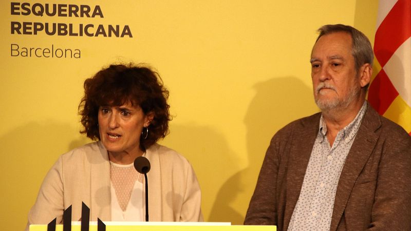 ERC consultarà a la militància si entra al govern de Collboni