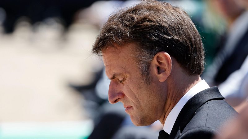 El adelanto de las legislativas, un arriesgado movimiento para Macron que abre la puerta a una nueva cohabitación