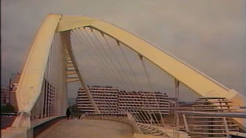 Metrpolis recupera del archivo los programas dedicados a Santiago Calatrava y la Infoarquitectura