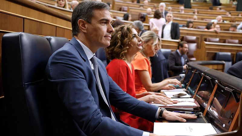 Resumen político del 12 de junio: Sánchez da un ultimátum al PP para renovar el CGPJ y el PP pide una reunión "urgente" con el Gobierno y Bruselas