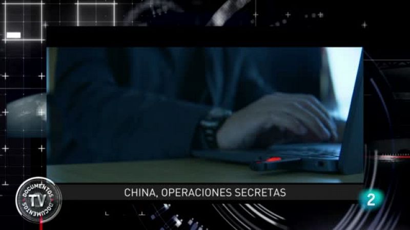 'Documentos TV' estrena 'China, operaciones secretas'