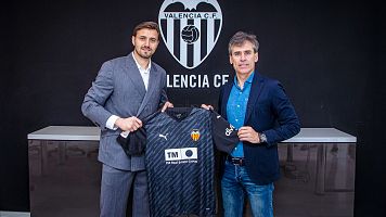 Mercado de fichajes: Stole Dimitrievski, nuevo guardameta del Valencia CF