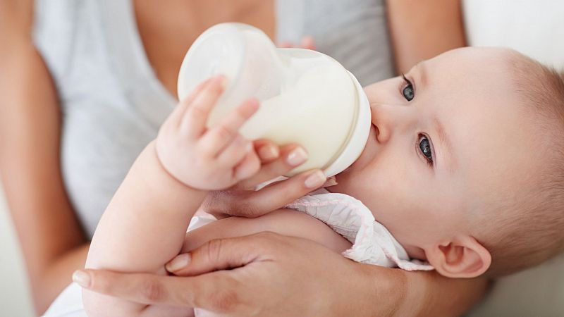 Nodrizas del siglo XXI: ser madre y donante de leche para salvar la vida de otro beb