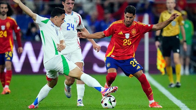 Eurocopa 2024 en directo hoy 21 de junio: Países Bajos - Francia, dos partidos más y la selección española