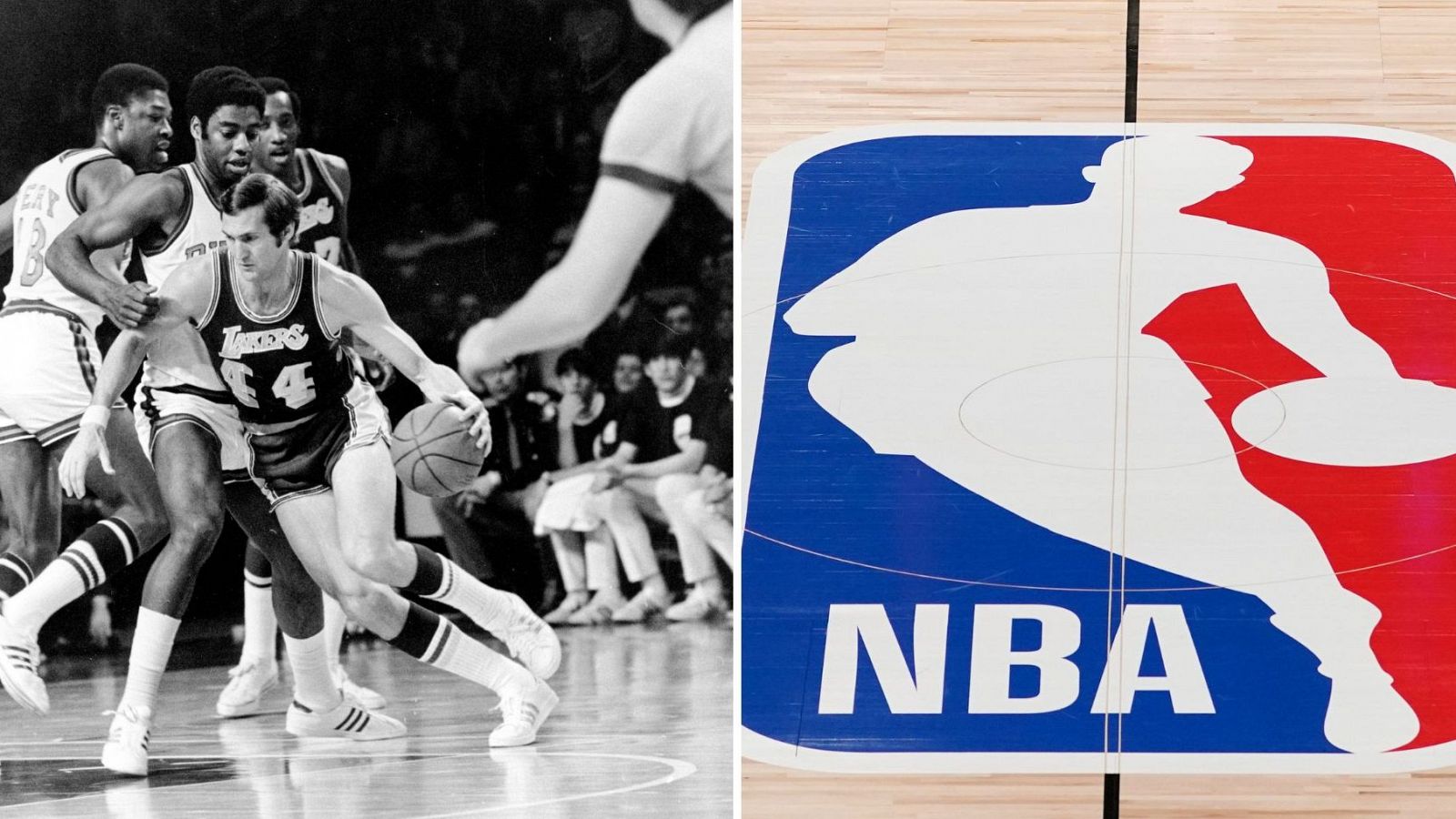 Muere Jerry West, leyenda de Los Angeles Lakers cuya silueta inspira el logotipo de la NBA