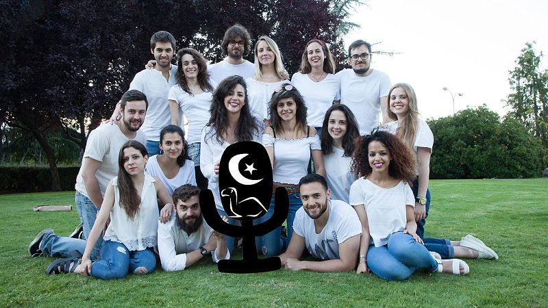 Radio 3 colabora con "Un micro para el Sáhara"