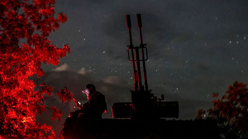 Guerra Ucrania - Rusia, en directo | Estados Unidos firma un acuerdo de seguridad de 10 años con Ucrania