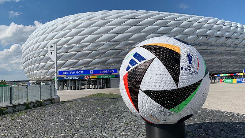 ¿Será un verano de "cuento de hadas"?: Alemania está lista para 'su' Eurocopa