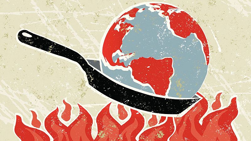 El impacto de la alimentación en el cambio climático