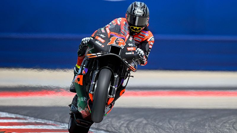 Maverick Viñales ficha por KTM y será compañero de Bastianini en MotoGP