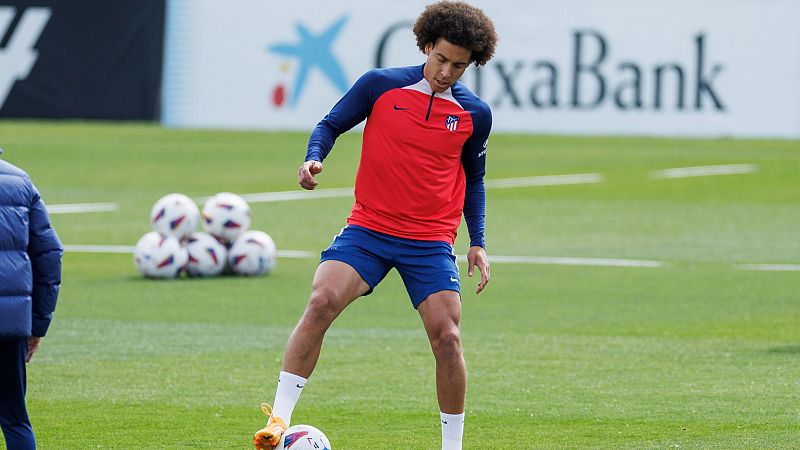 Mercado de fichajes, última hora: Witsel renueva una temporada con el Atlético de Madrid