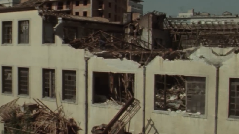 La industrialització de Girona: el llegat del carrer Grober i les famílies italianes