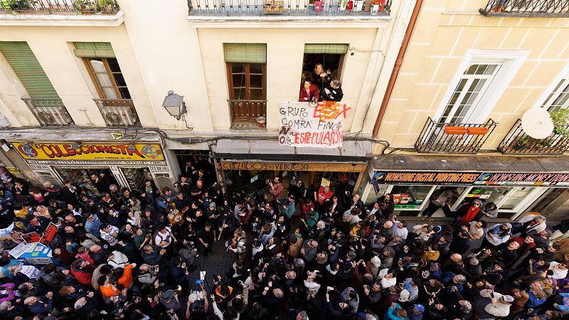 El Congreso aprueba por unanimidad la prórroga del decreto para suspender los desahucios hipotecarios hasta 2028