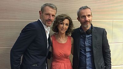 De película - 'Jacques' viaja a 'Detroit' para descubrir 'La región salvaje' - 16/09/17 - escuchar ahora