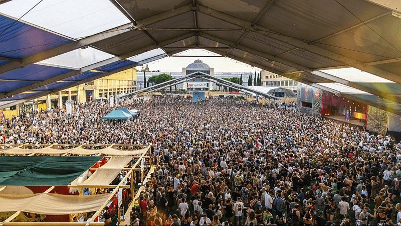 El festival Sónar dona el tret de sortida amb els francesos Air com a caps de cartell