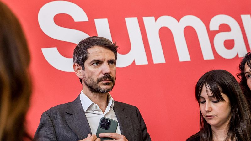 Sumar designa una dirección transitoria formada por Lara Hernández, Elizabeth Duval, Txema Guijarro y Rosa Martínez