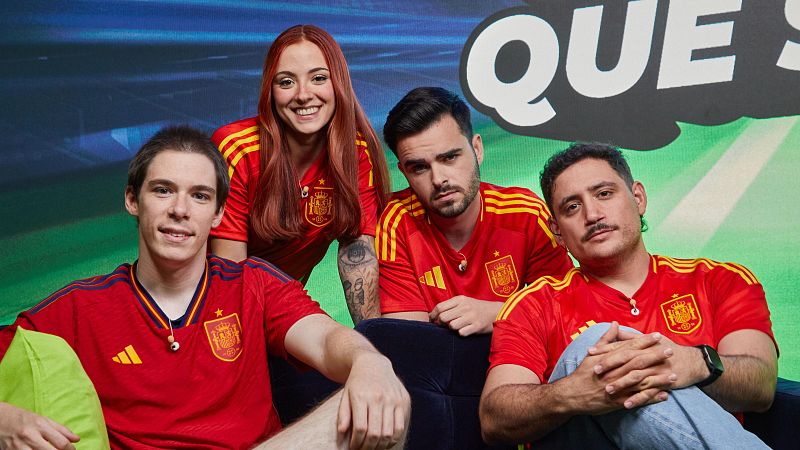Folagor pierde la porra de la Eurocopa y le toca pagar en RTVE Play: ¡mira!