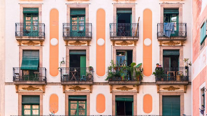 Sube la compra de viviendas en España en el primer trimestre: un 1,8% más de operaciones que en 2023