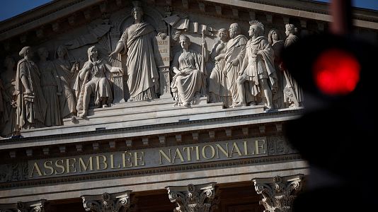 La izquierda francesa llega a un acuerdo para concurrir en coalicin a las elecciones legislativas como un 'Frente Popular'