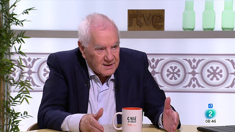 Maragall demana debatre l'entrada d'ERC al govern de Collboni: "Ara i així, no"