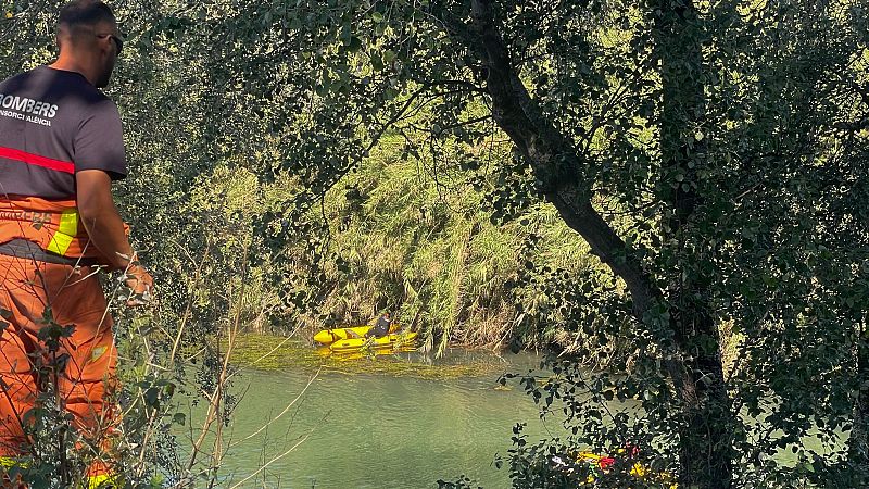 Encuentran sin vida al menor de 11 años desaparecido este jueves en el río Júcar