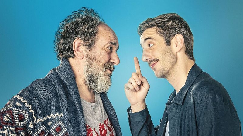 Divertida y con corazón: La comedia "gourmet" con Karra Elejalde y Enric Auquer que estrena RTVE Play