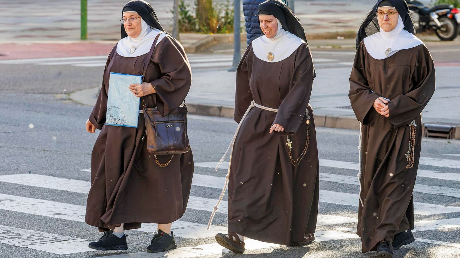 El Arzobispado de Burgos desmonta la peticin de auxilio econmico de las monjas clarisas de Belorado