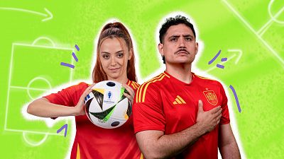 'Comenta que sales' regresa a Playz con Daro Eme Hache y Ari Geli este sbado, da del debut de Espaa en la Eurocopa 2024