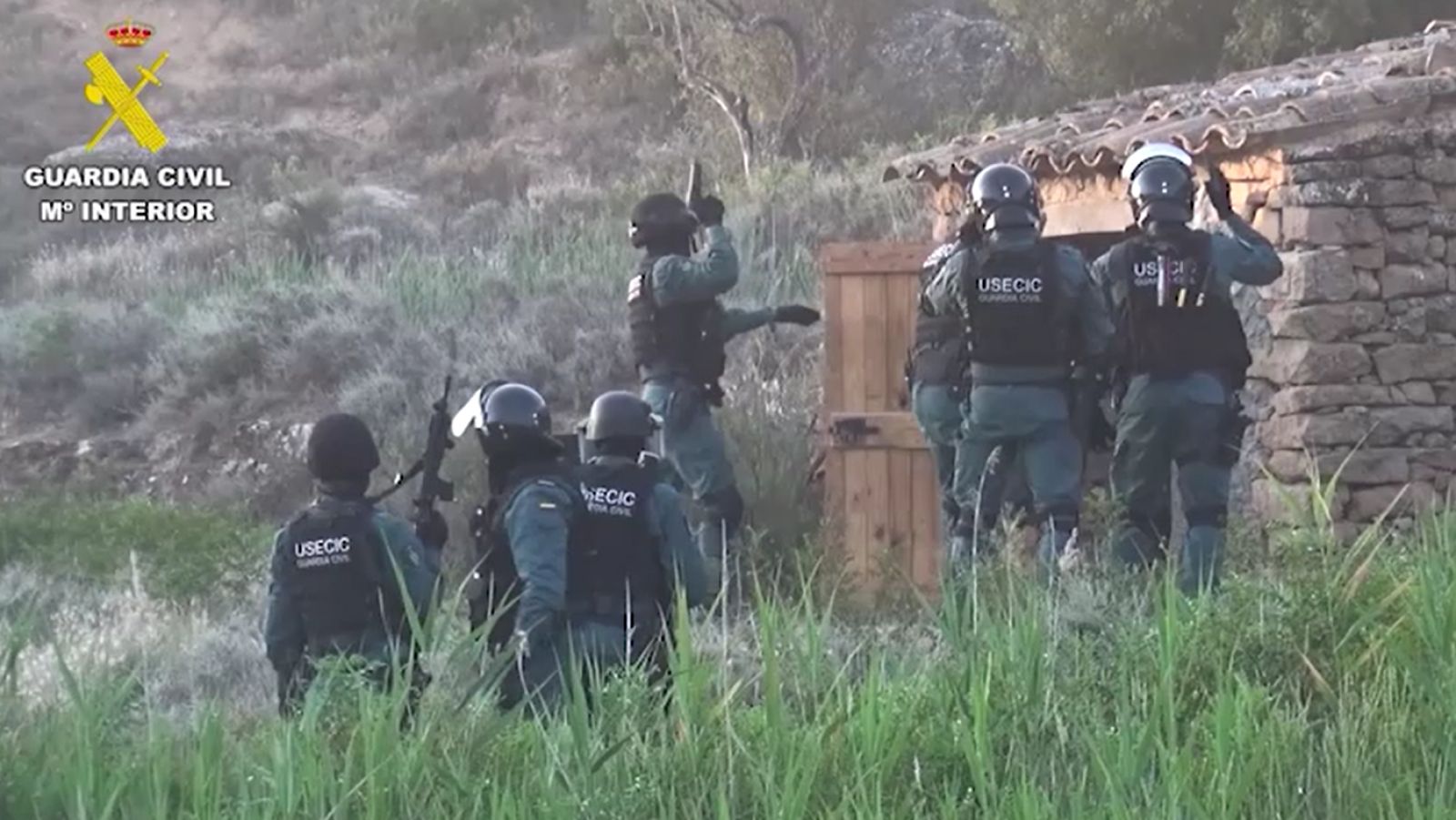 Desarticulada una "secta destructiva" en Escatrón, Zaragoza | Ver