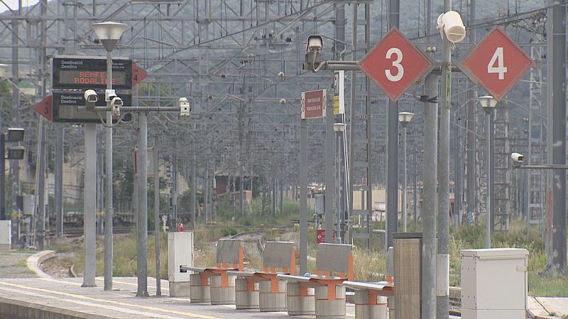 Adif testarà el funcionament de l'R3, R4, R7 i R12 al seu pas per Montcada aquest diumenge