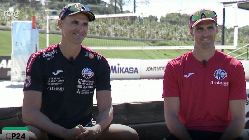 Adri�n Gavira, en Conexi�n Par�s: "Lo que m�s me gusta de Pablo es la humildad"